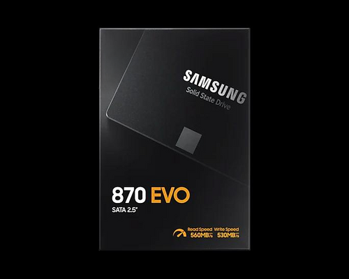 Samsung 870 Evo 2.5-inch SATA III 6G Magician software solid state drive Samsung 870 Evo 2.5-inch SATA III 6G Magician software solid state drive